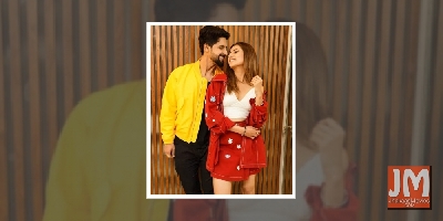 B. Praak to appear on Sargun Mehta, Ravi Dubey's 'Udaariyaan'