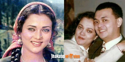 Bollywood Actress Mandakini Then and Now
