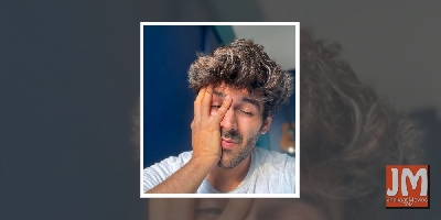 Kartik Aaryan hits Chintu Tyagi mode to give Covid vaccine message