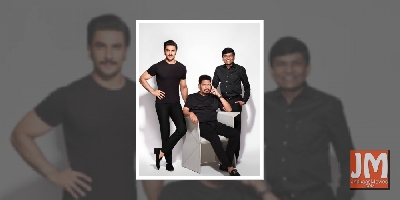 Ranveer Singh to star in Shankar's adaptation of 'Anniyan'