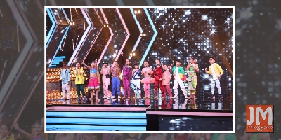 Super Dancer Chapter 4 Gets its 'SUPER 13' contestants