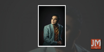 AR Rahman says Edilsy Vargas was apt for '99 songs' heroine