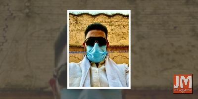 Abhishek Bachchan: Please keep your mask on!