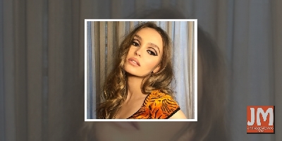 Lily-Rose Depp on why 'Voyagers' role was difficult