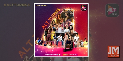 4 years of brilliance in the OTT space calls for major celebrations for ALTBalaji