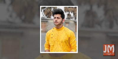 Abhishek Nigam: My dog 'Wasooli' the best thing to happen to us last year