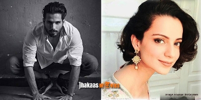 Shahid Kapoor - Kangana Ranaut Cold War Out in Open
