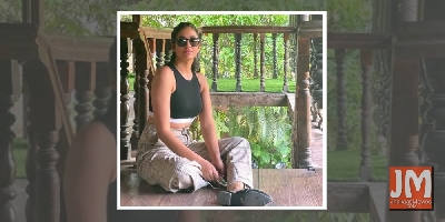 Lavanya: 'Weekend, please don't leave me'