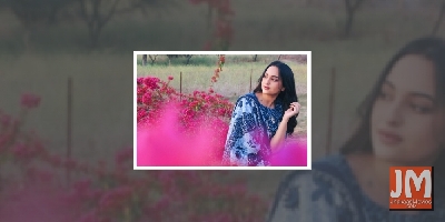 Sonakshi Sinha shares her 'Sunday state of mind'