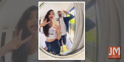 Athiya Shetty to KL Rahul: Grateful for you