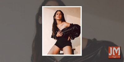 Alaya F. finds dieting hard around 'vada pav, jalebis'