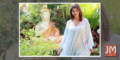 Debina Bonnerjee celebrates lockdown birthday second year in a row