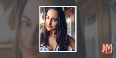 Sonakshi tweaks the meaning of 'WFH'