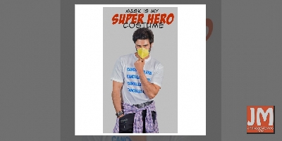 Sudheer Babu: My mask is my superhero costume