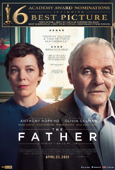 Anthony Hopkins: Working in 'The Father' made me think about my past.