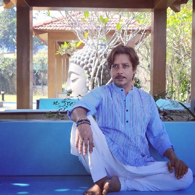 Actor Amit Mistry.(photo:instagram)