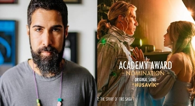 Oscar-nominee Savan Kotecha hopes more Indians enter American showbiz.(photo:IANSLIFE)