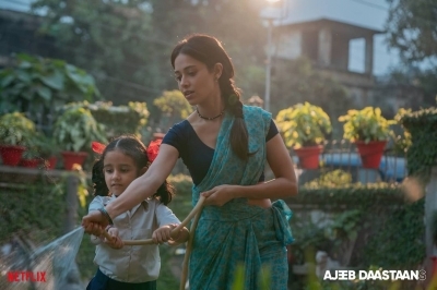 Nushrratt Bharuccha: Ajeeb Daastaans