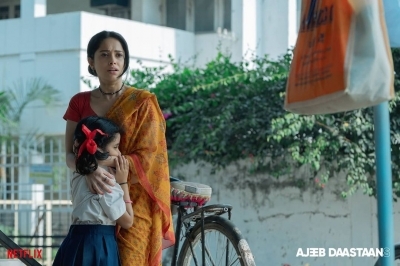 Nushrratt Bharuccha: Ajeeb Daastaans