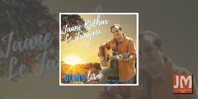 Lalit Pandit enjoyed working on debut single 'Jaane kidhar le jaayein'