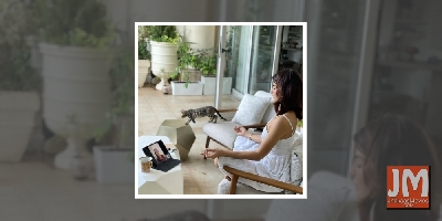 Jacqueline Fernandez suggests yoga to deal with lockdown