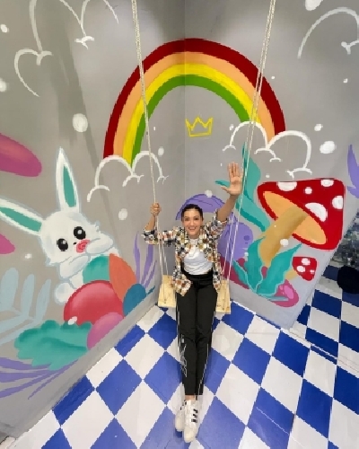 Gauahar Khan: Never let the kid in you fade away