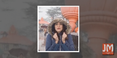Aahana Kumra posts throwback video of Jakhoo temple visit on Hanuman Jayanti