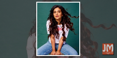 Aditi Sharma: 'Janpath Kiss' depicts the society we live in