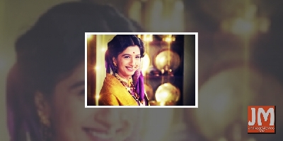 Actress Snehalata Vasaikar helps child stars Aditi Jaltare, Krish Chauhan learn poetry