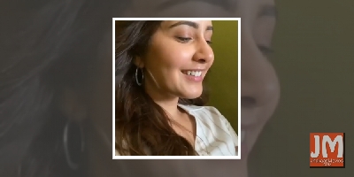 Raashii Khanna excited to shoot in sync-sound set-up for 'Thank You'