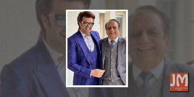 Maniesh Paul thanks 'papa' for his sense of humour