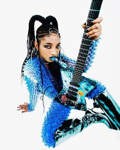 Willow Smith explains decision to be polyamorou.(photo:Instagram)