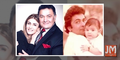 Riddhima on father Rishi Kapoor: I love you always
