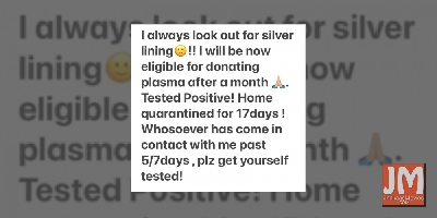 Rubina Dilaik tests positive for Covid