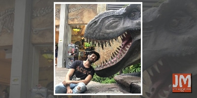 Kartik Aaryan's witty demo of how corona slides into 'unmasked faces'