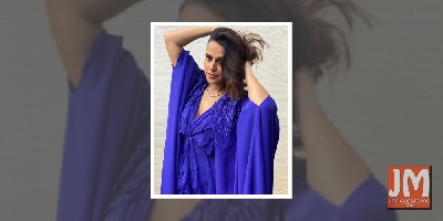Neha Dhupia urges fans to 'stay strong', 'stay safe'