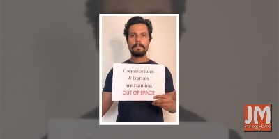 Randeep Hooda pitches in to provide oxygen concentrators