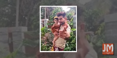 Jay Bhanushali matches steps with daughter Tara in new video