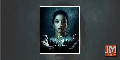 Tamannaah plays ethical hacker in 'November Story', says role was 'gratifying experience'