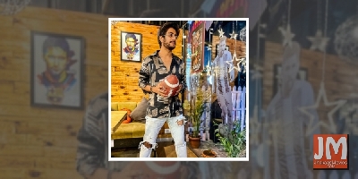 Anubhav Nanda did his own stunts in 'Mai Hero Boll Raha Hu'