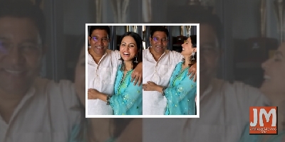 Hina Khan shares images of her late 'full of life Daddy'