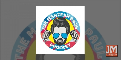 Maniesh Paul discusses Covid protocols in first episode of podcast