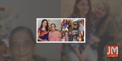 B'Town shares throwback pictures, messages on Mother's Day