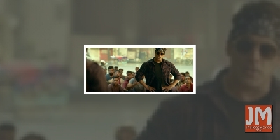 Salman Khan's 'Radhe' collects $12,75,000 in overseas markets over two days