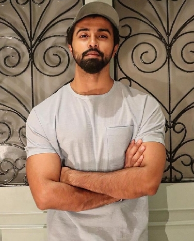 Telugu star Kalyaan Dhev recovers from Covid.(photo:Instagram)