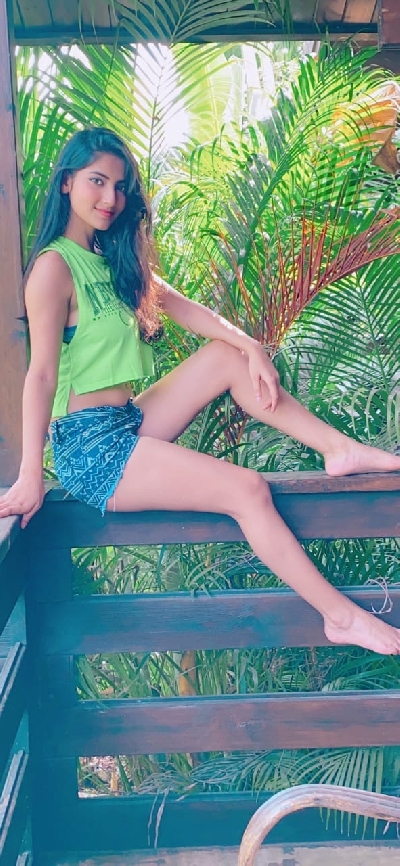 Angel Rai, who is popular on social media, is now ready to enter the cinema.