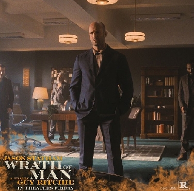 Jason Statham-starrer 'Wrath Of Man' kicks off Hollywood's summer with $8.1mn haul.