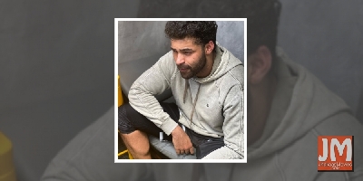 Varun Konidela urges everyone to stay home