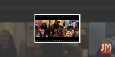 Rob Savage: Anyone with an internet connection could be part of 'Host'