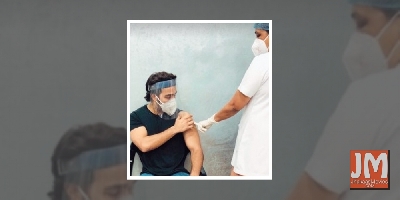 Aadar Jain: We can all be responsible citizens by getting vaccinated